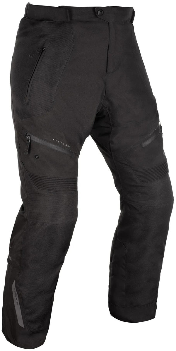 Oxford Toronto 1.0 Motorbroek Heren - Zwart