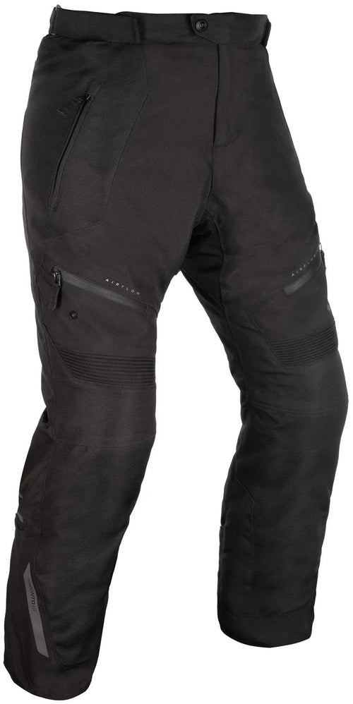 Oxford Toronto 1.0 Motorradhose Herren - Schwarz