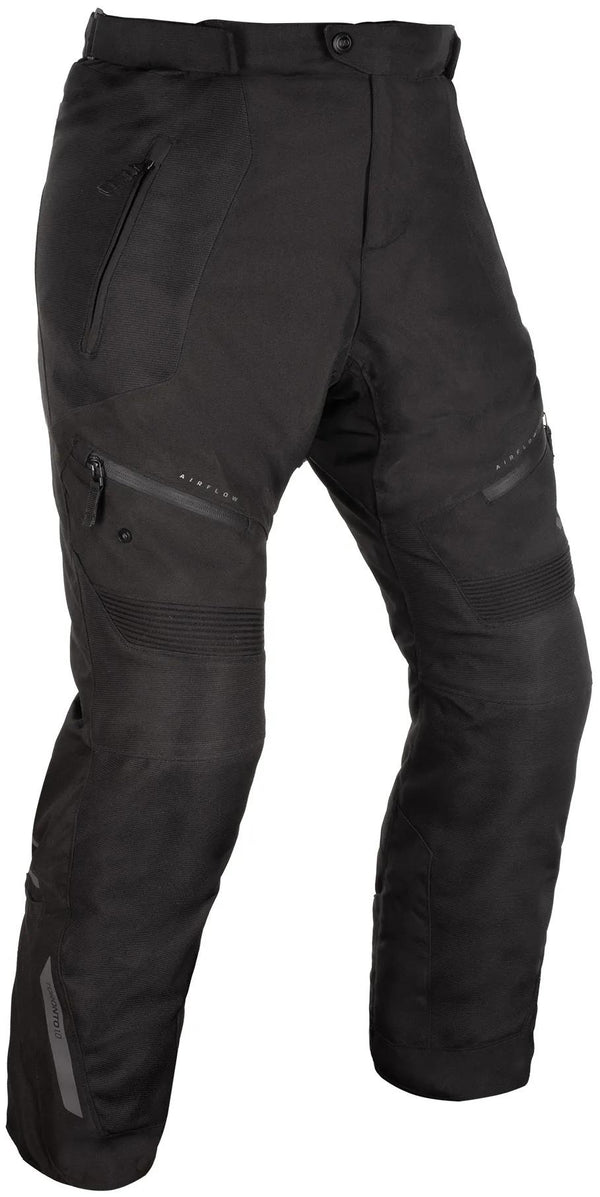 Oxford Toronto 1.0 Motorbroek Heren - Zwart
