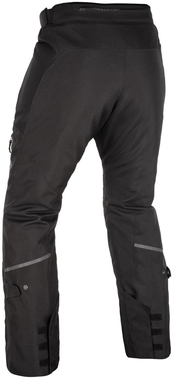 Oxford Toronto 1.0 Motorbroek Heren - Zwart
