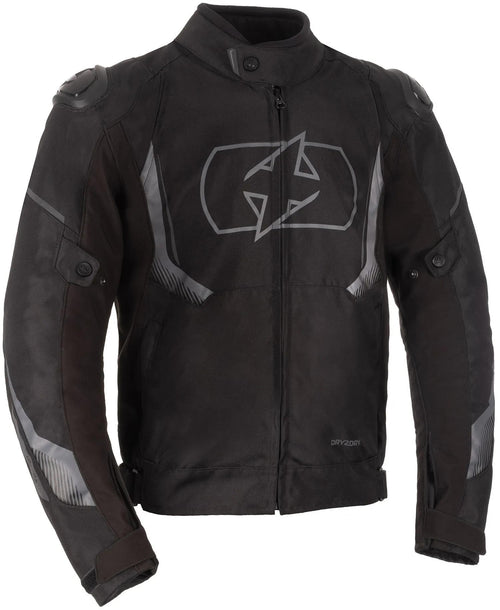 Oxford Omega 1.0 Motorcycle Jacket Men - Black