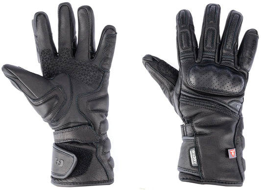 Oxford Hamilton MS Motorhandschoenen Heren - Zwart - foto 2