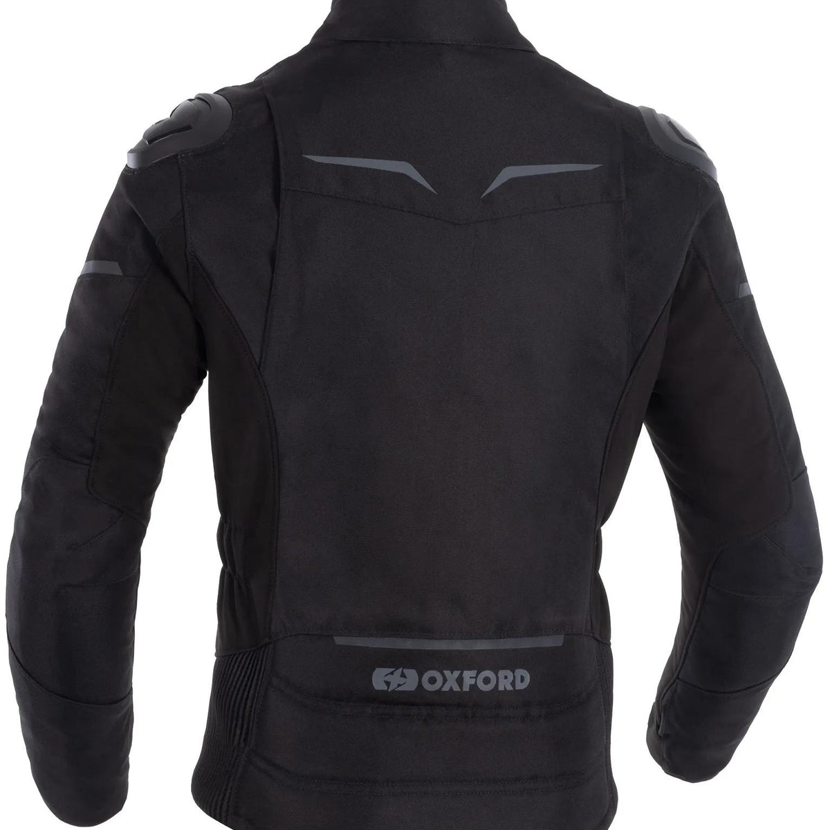Oxford Omega 1.0 Motorjas Dames - Zwart - foto 10