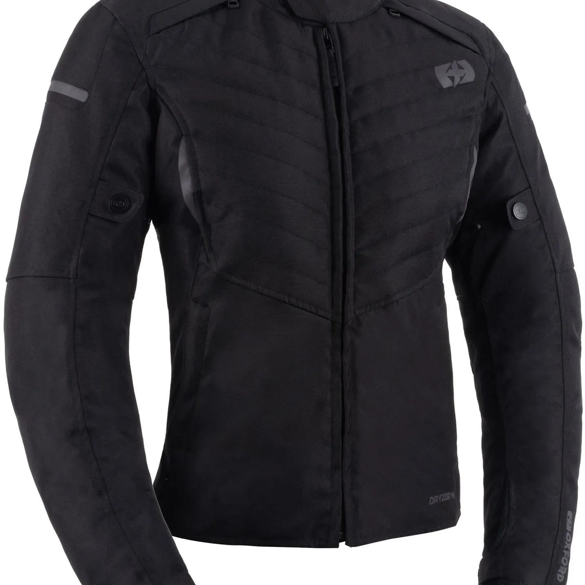 Oxford Valencia 3.0 Motorjas Dames - Zwart