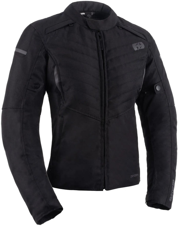 Oxford Valencia 3.0 Motorjas Dames - Zwart