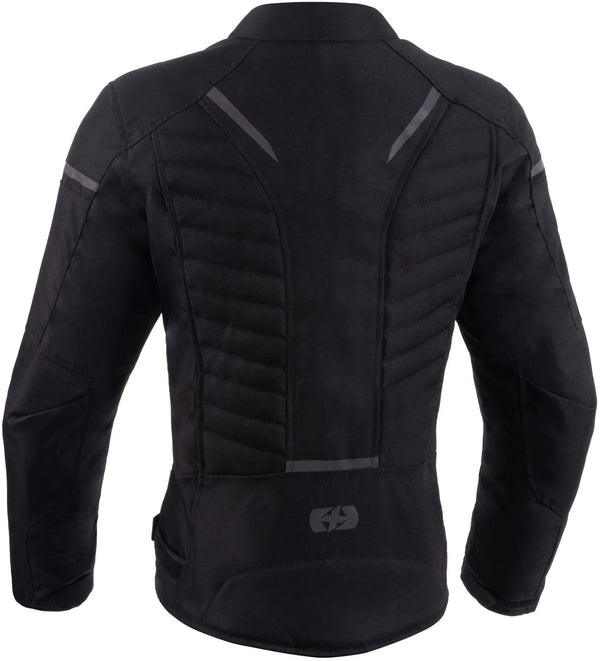Oxford Valencia 3.0 Motorjas Dames - Zwart