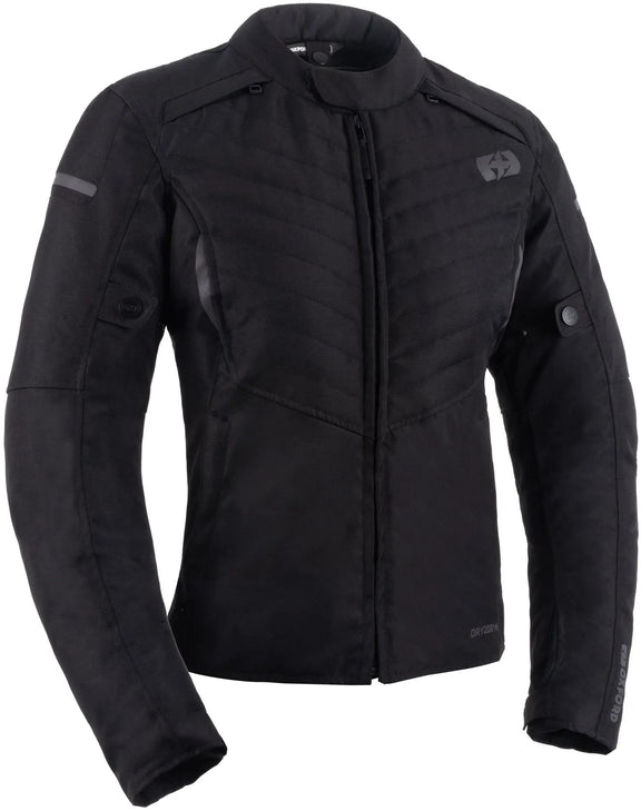 Oxford Valencia 3.0 Motorjas Dames - Zwart - foto 9