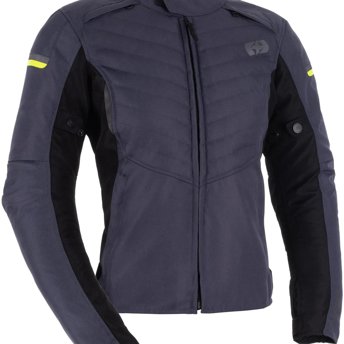 Oxford Valencia 3.0 Motorjas Dames - Grijs