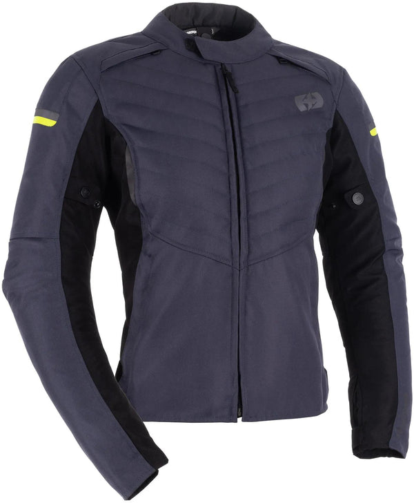 Oxford Valencia 3.0 Motorjas Dames - Grijs