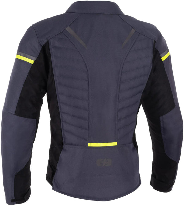 Oxford Valencia 3.0 Motorjas Dames - Grijs