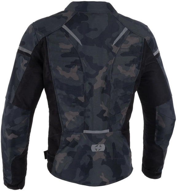 Oxford Valencia 3.0 Motorjas Dames - Camouflage - foto 2