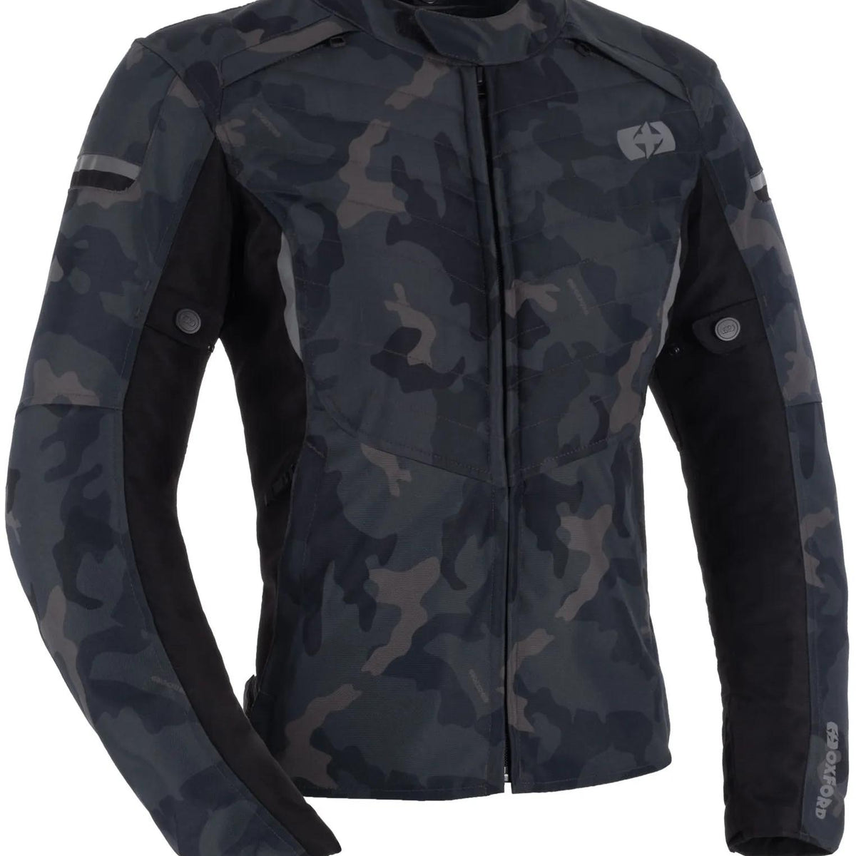 Oxford Valencia 3.0 Motorjas Dames - Camouflage - foto 8