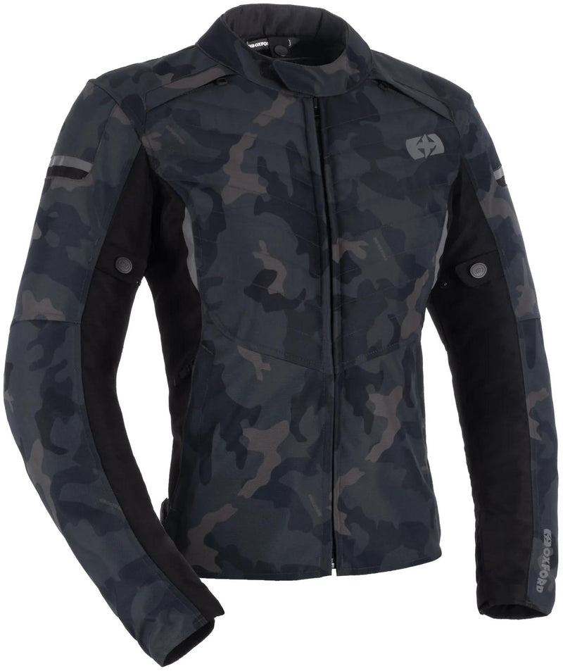 Oxford Valencia 3.0 Motorjas Dames - Camouflage - foto 8