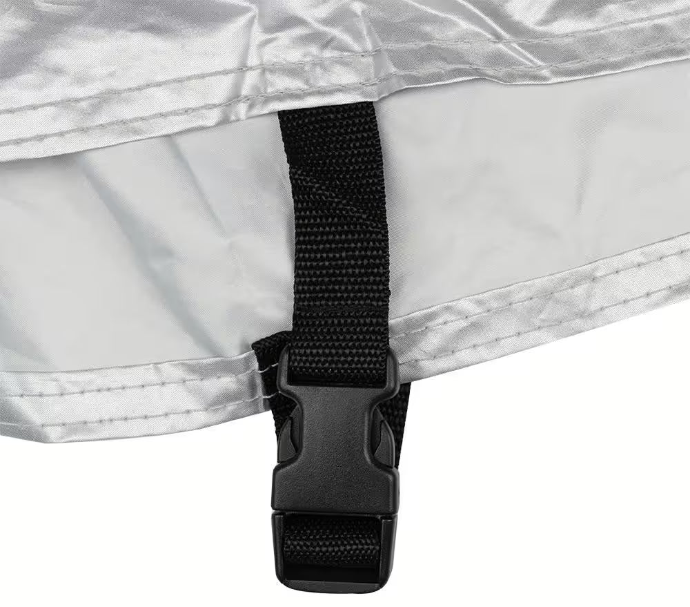OXFORD motorhoes met topcase verlenging "Rainex" – Motorcycle Storage Covers kopen bij WheelsWork | Motoronderdelen, Gereedschap & Accessoires