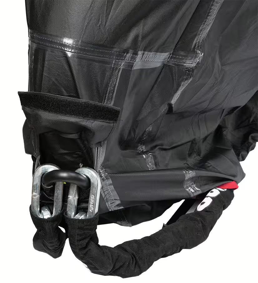 OXFORD motorhoes met topcase verlenging "Rainex" – Motorcycle Storage Covers kopen bij WheelsWork | Motoronderdelen, Gereedschap & Accessoires