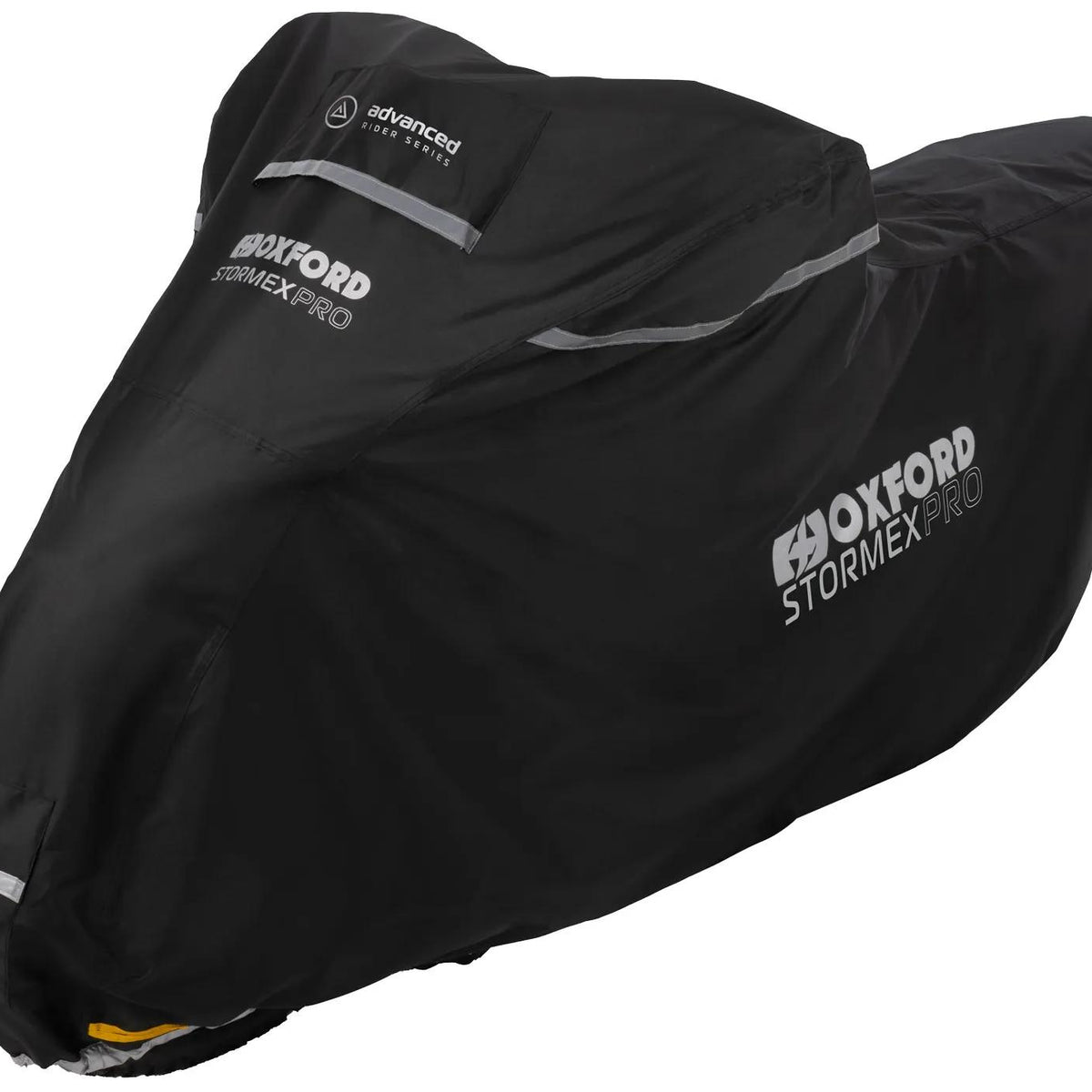 Oxford Stormex Pro Motorhoes - Zwart