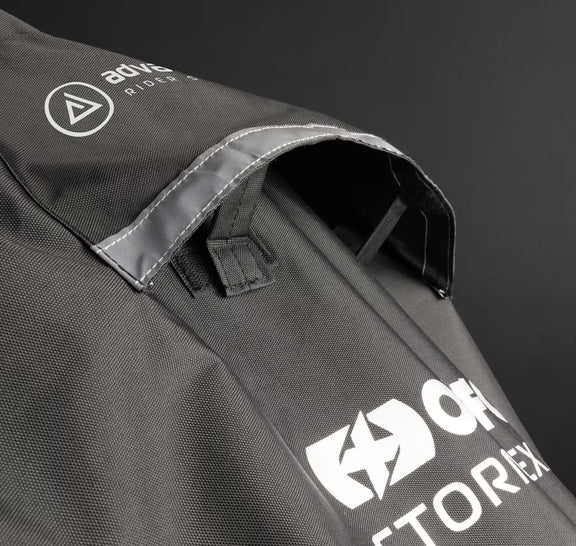 OXFORD motorhoes Stormex pro – Motorcycle Storage Covers kopen bij WheelsWork | Motoronderdelen, Gereedschap & Accessoires
