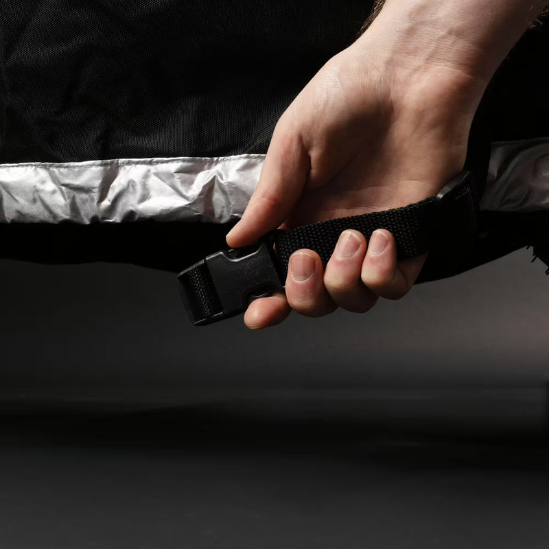 XFORD Faltgarage „Stormex Pro“