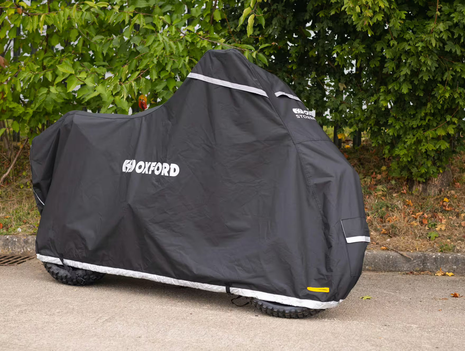 OXFORD motorhoes Stormex pro – Motorcycle Storage Covers kopen bij WheelsWork | Motoronderdelen, Gereedschap & Accessoires
