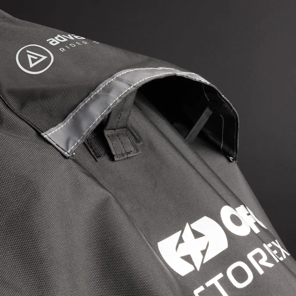 Oxford Stormex Pro Motorhoes - Zwart - foto 11