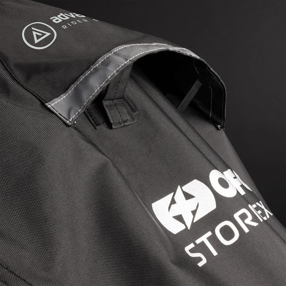 Oxford Stormex Topbox Pro Motorhoes - Zwart - foto 5