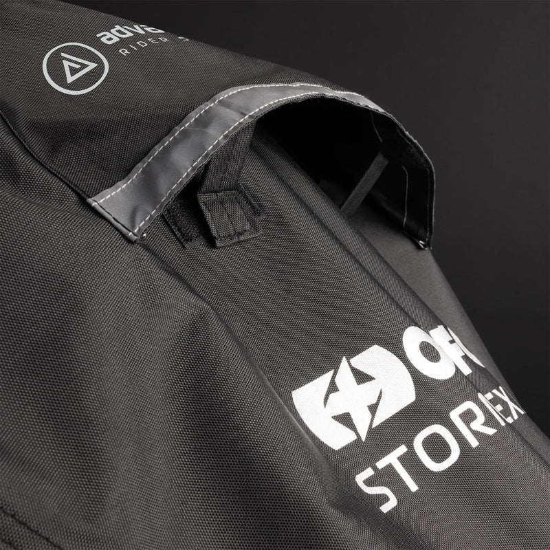Oxford Stormex Topbox Pro Motorhoes - Zwart - foto 5