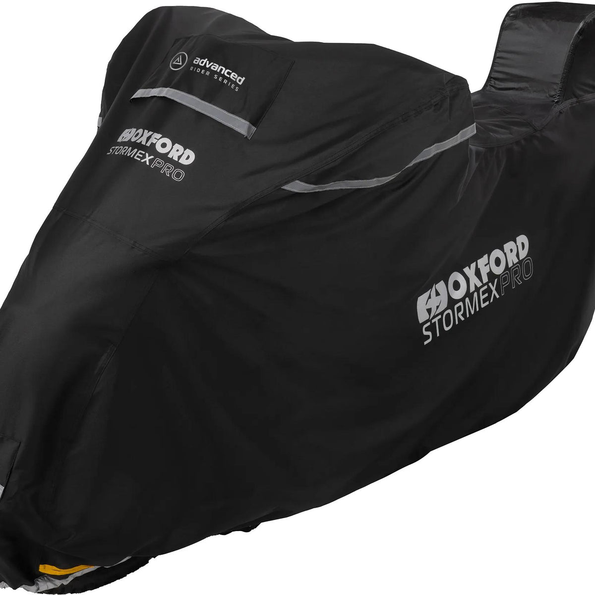 Oxford Stormex Topbox Pro Motorhoes - Zwart - foto 6