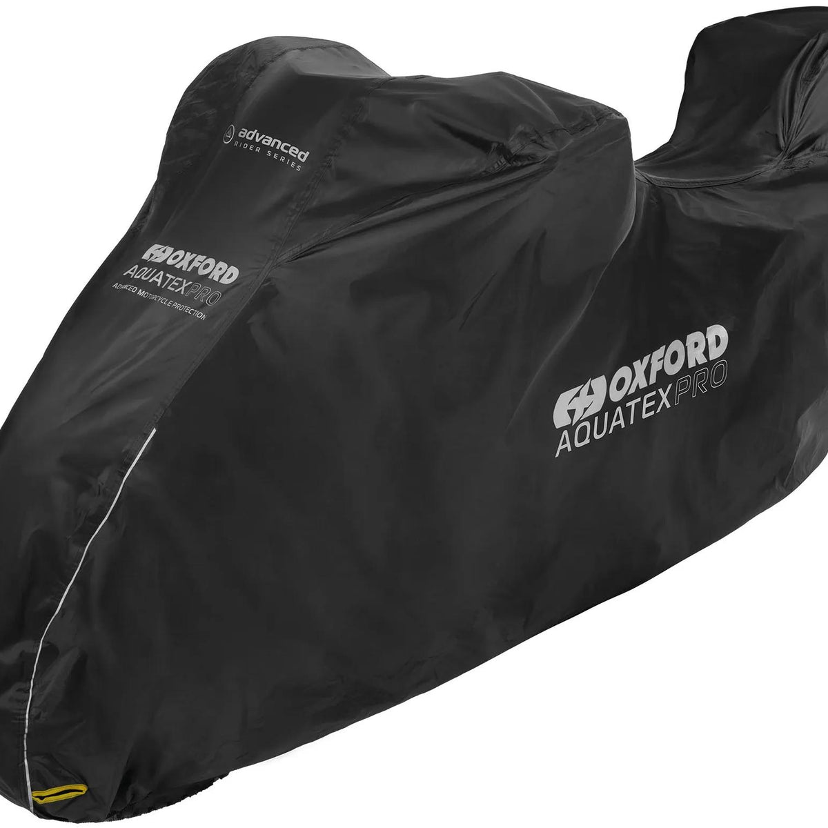 Oxford Aquatex Pro Topbox Motorhoes - Zwart