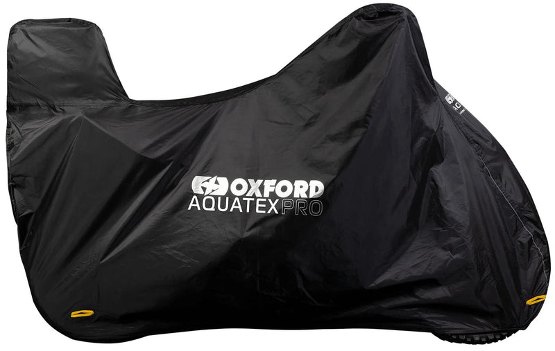 Oxford Aquatex Pro Topbox Motorhoes - Zwart - foto 2