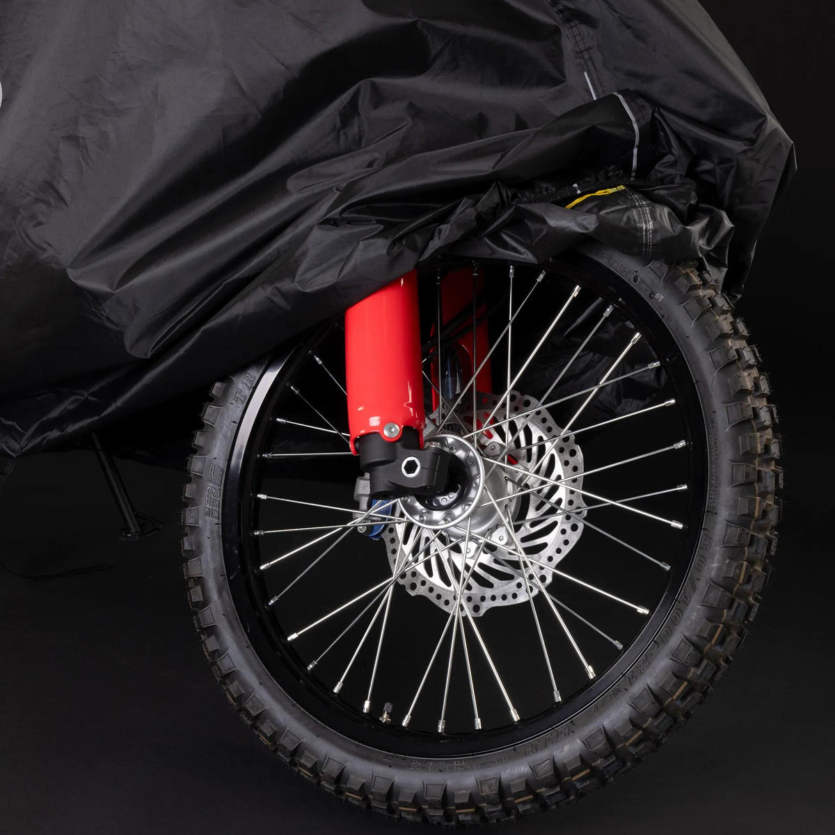 Oxford Aquatex Pro Topbox Motorhoes - Zwart - foto 3