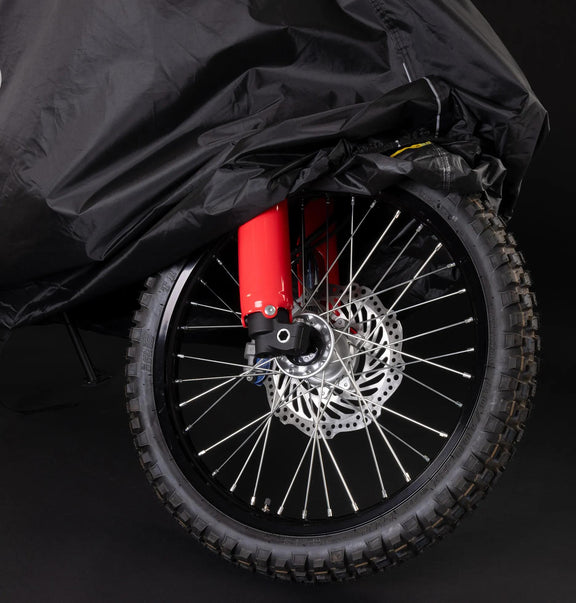 Oxford Aquatex Pro Topbox Motorhoes - Zwart - foto 9