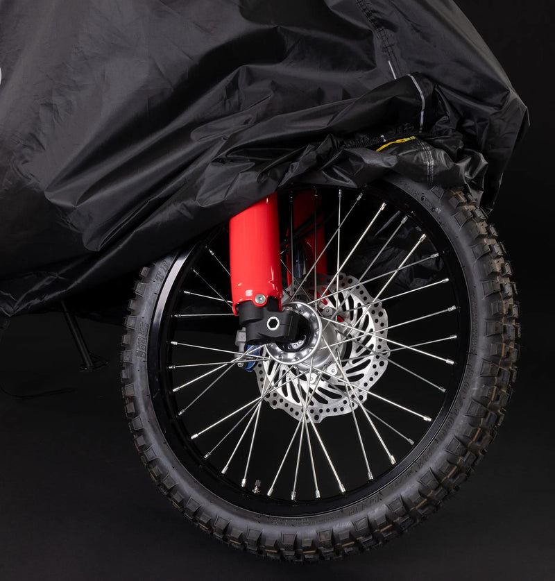 Oxford Aquatex Pro Topbox Motorhoes - Zwart - foto 9