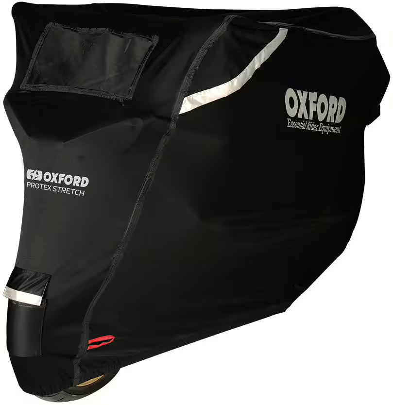 OXFORD Motorhoes Protex – Motorcycle Storage Covers kopen bij WheelsWork | Motoronderdelen, Gereedschap & Accessoires
