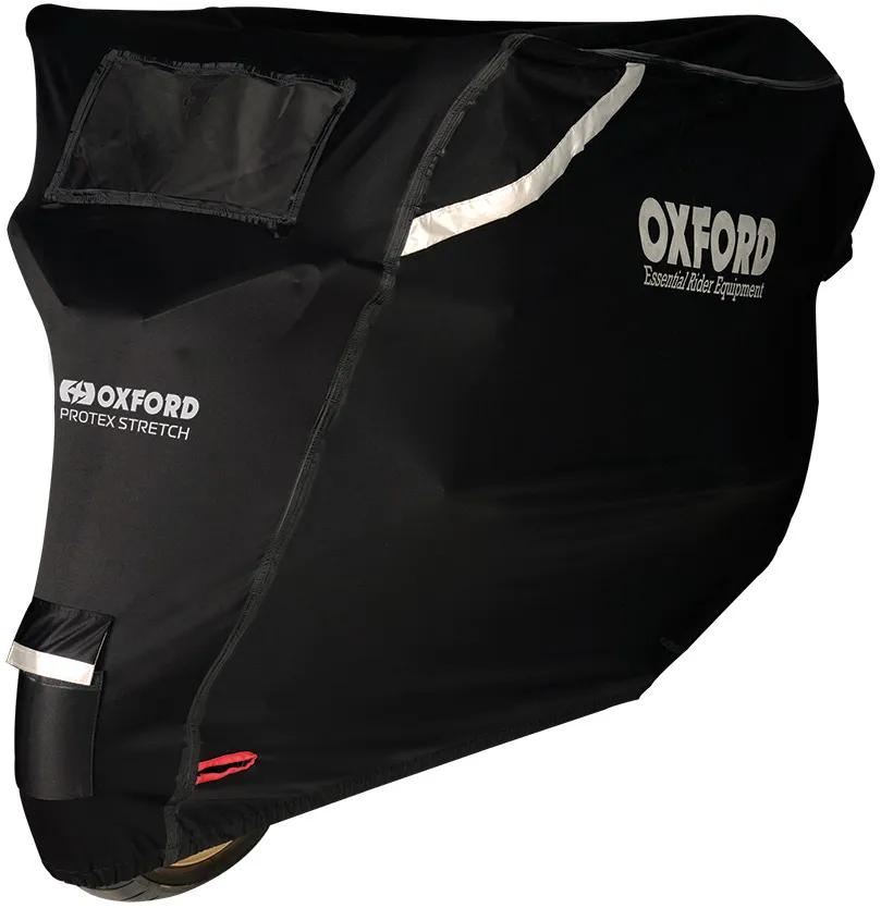 Oxford Protex Motorhoes - Zwart