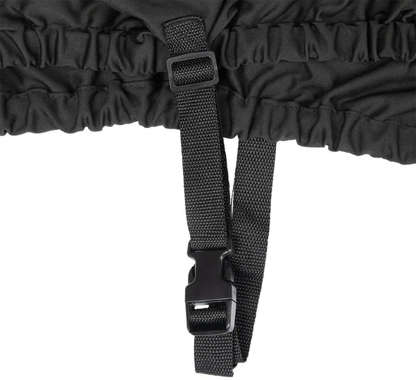 Oxford Protex Motorcycle Cover - Black
