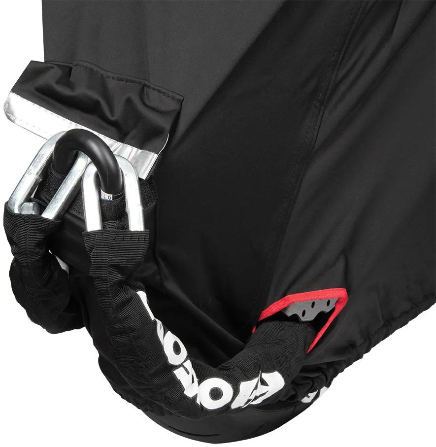 Oxford Protex Motorhoes - Zwart - foto 3
