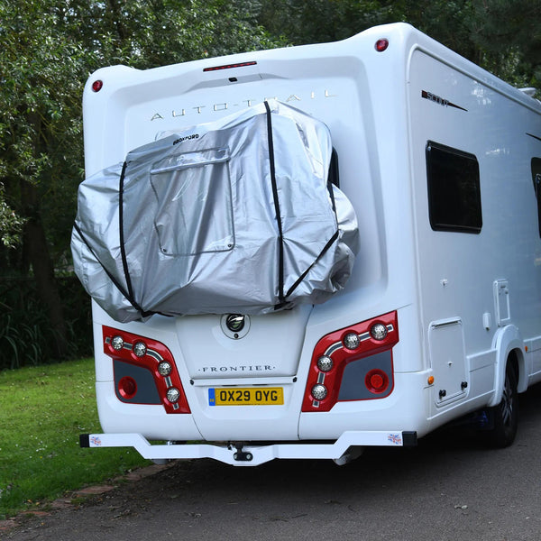 Oxford Aquatex Touring Deluxe Motorcycle Cover