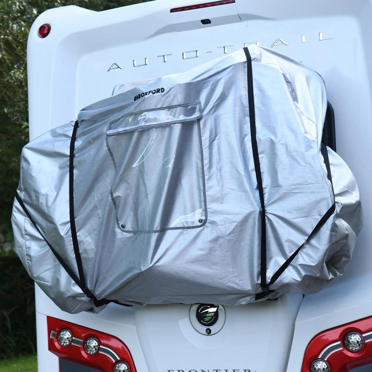 Oxford Aquatex Touring Deluxe Motorhoes - foto 3