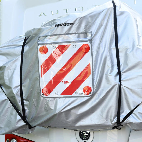 Oxford Aquatex Touring Deluxe Motorhoes - foto 4