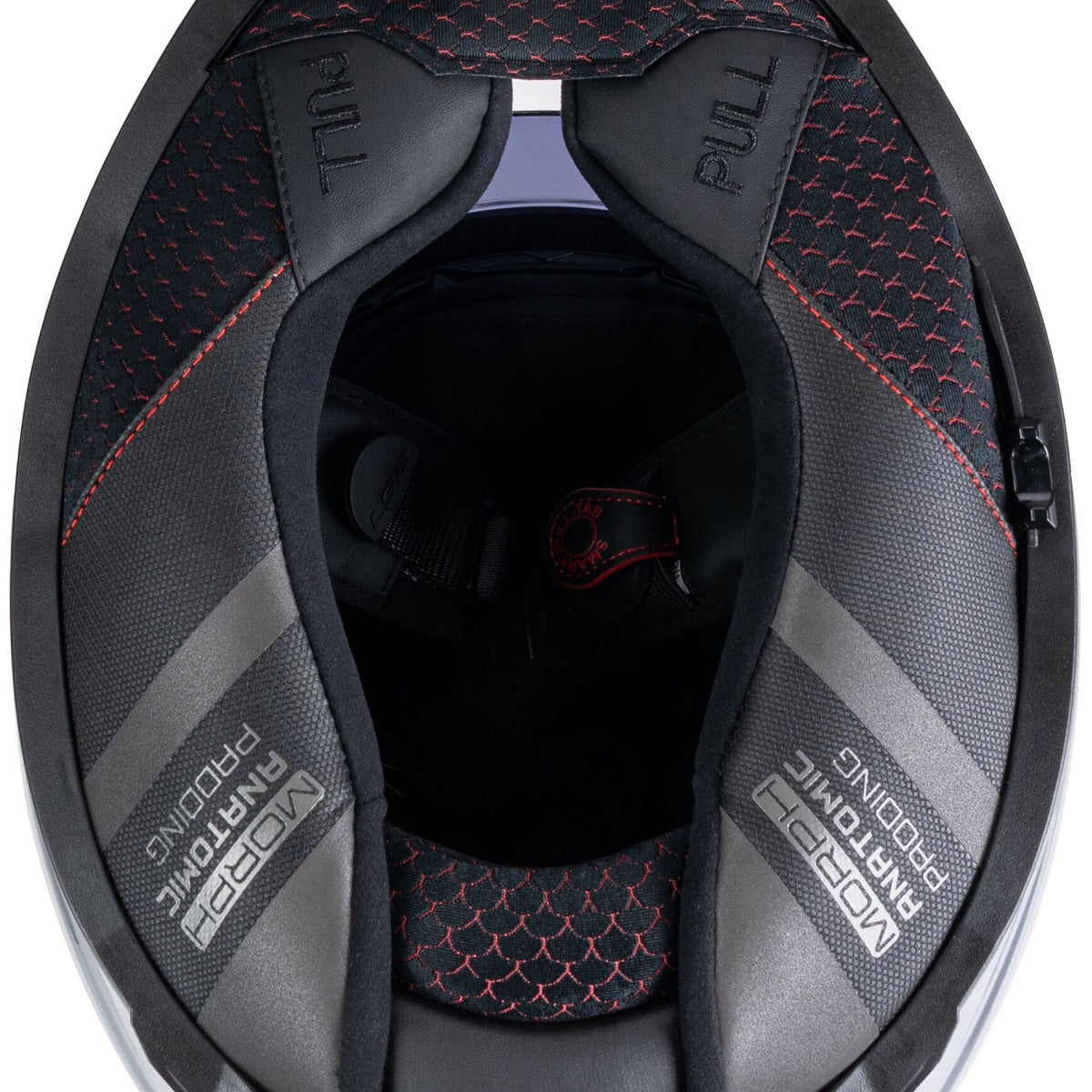 LS2 FF811 Vector II Solid Grijs Integraalhelm ECE 22.06 – foto 5