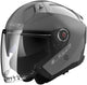 LS2 OF603 Infinity II Solid Jethelm ECE 22.06