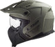 LS2 OF606 Drifter Solid Systeemhelm ECE 22.06