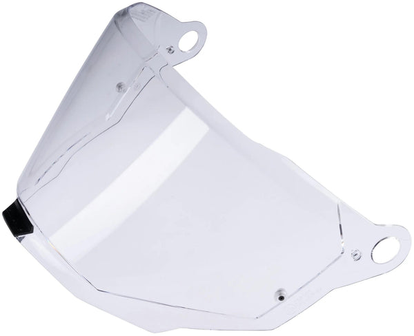 LS2 Visier MX701 Explorer / Explorer Carbon – Klar