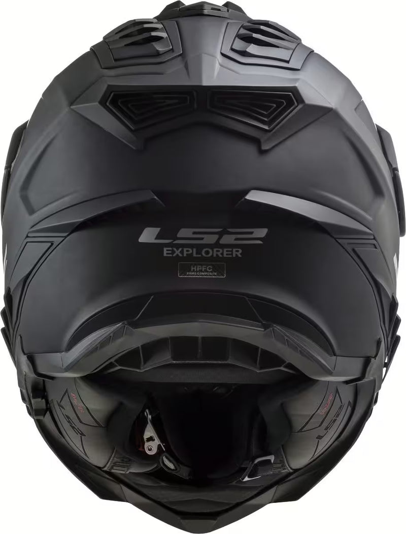 LS2 MX701 Explorer, Schwarz