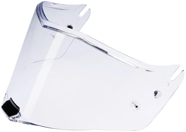 LS2 Visier FF805 Thunder Carbon / GP Pro / GP Aero – Klar