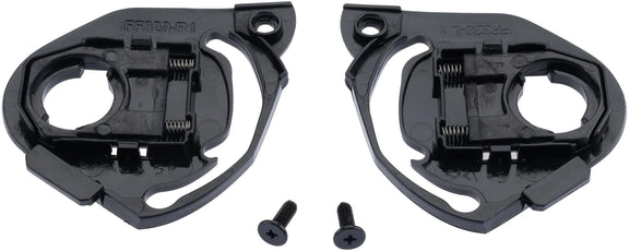 LS2 Viziermechanisme Zwart Paar
