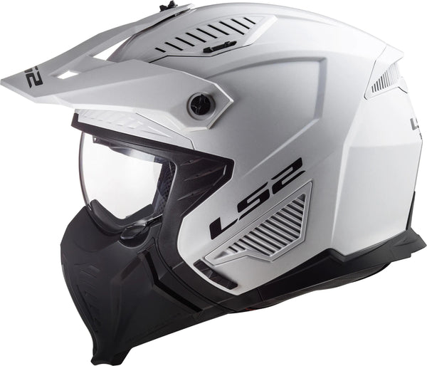 LS2 OF606 Drifter Solid Systemhelm ECE 22.06