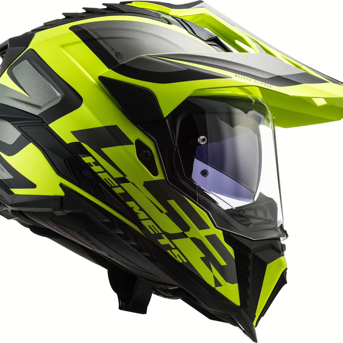 LS2 MX701 Explorer Alter