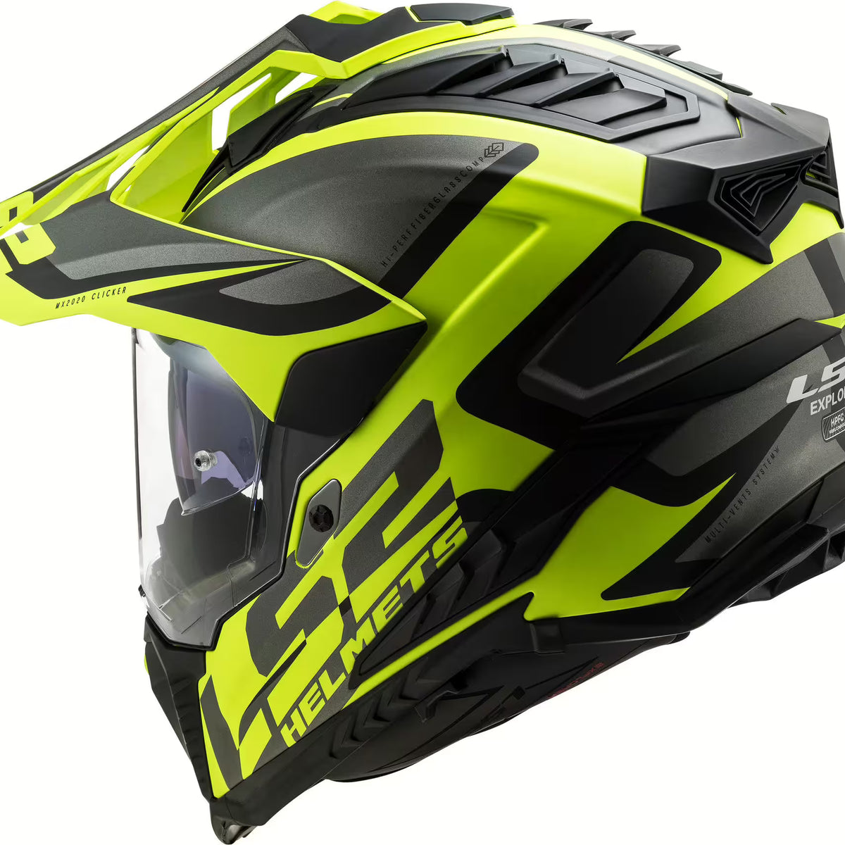 LS2 MX701 Explorer Alter