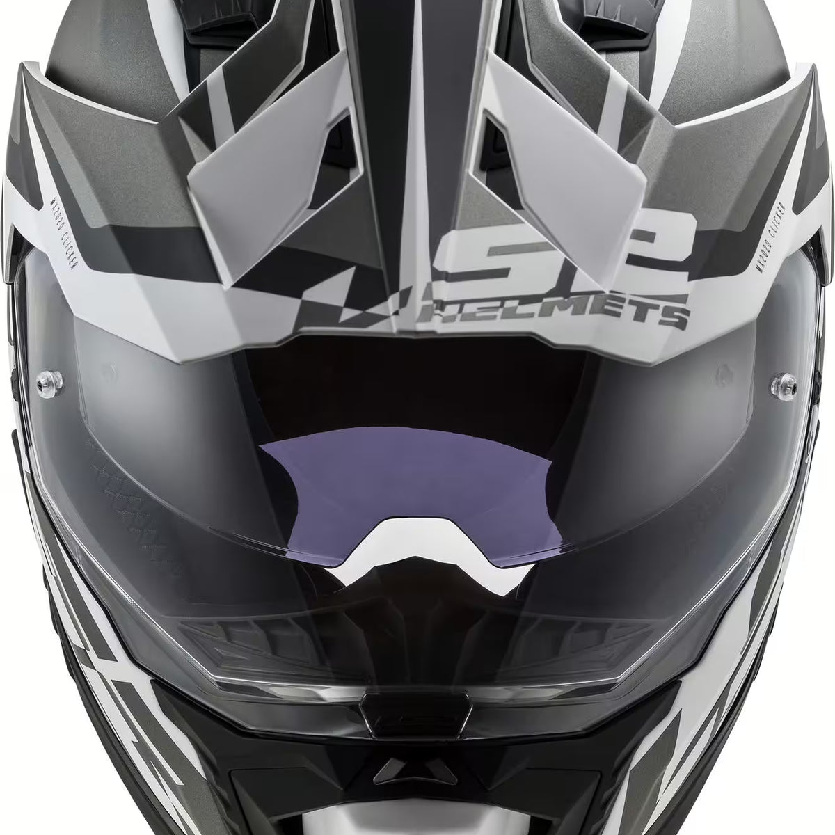 LS2 MX701 Explorer Alter Grijs